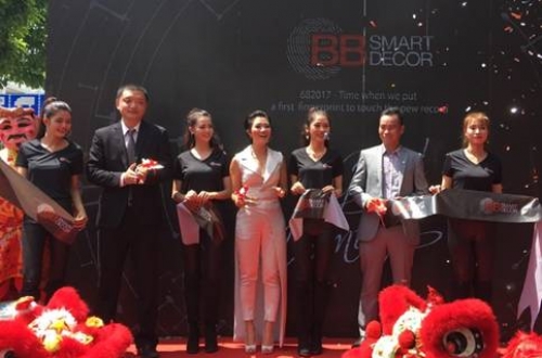 Giới thiệu công nghệ trang trí nội thất BBSmartDecor tại Việt Nam