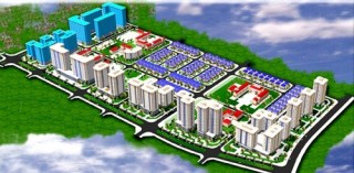 Hà Nội điều chỉnh tổng thể quy hoạch chi tiết Khu đô thị mới Hoàng Văn Thụ