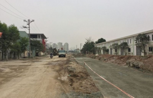 Hà Nội điều chỉnh nhiều hạng mục dự án xây dựng đường Lại Yên - An Khánh
