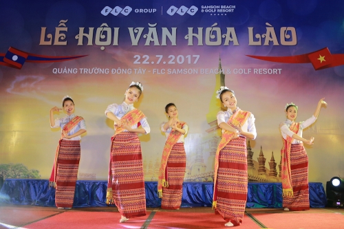 Lễ hội văn hóa Ấn Độ tại FLC Sầm Sơn