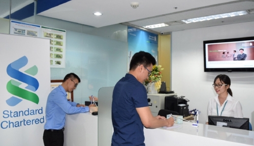 Standard Chartered: Ngân hàng lưu ký phụ tốt nhất Việt Nam