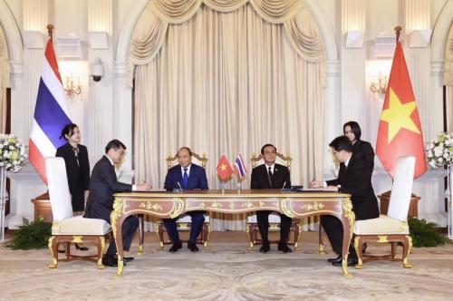 Tăng cường, mở rộng hợp tác giữa NHTW hai nước Việt Nam - Thái Lan
