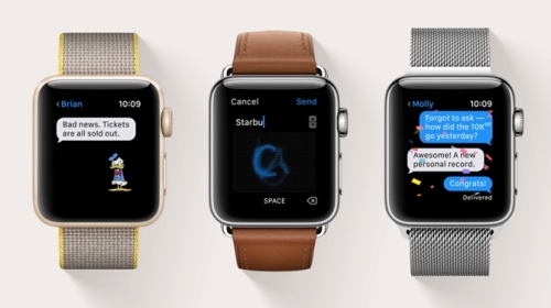 Apple Watch thế hệ thứ 3 vẫn cần iPhone để nghe gọi khi mới bán ra?