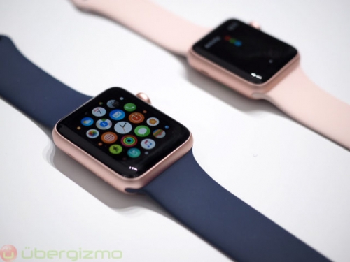 Thiết kế của Apple Watch Series 3 sẽ không có nhiều thay đổi