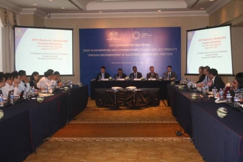 Khai mạc Hội nghị APEC 2017:​ Nhiều vấn đề “nóng” được bàn thảo