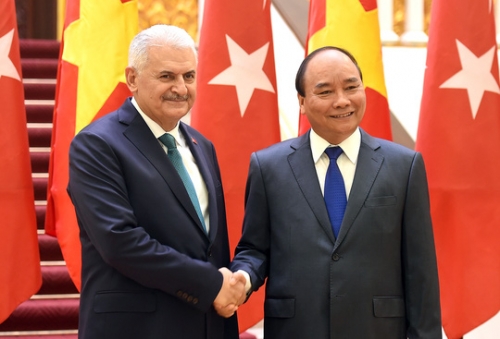Kim ngạch thương mại Việt Nam – Thổ Nhĩ Kỳ: Hướng tới mục tiêu 4 tỷ USD