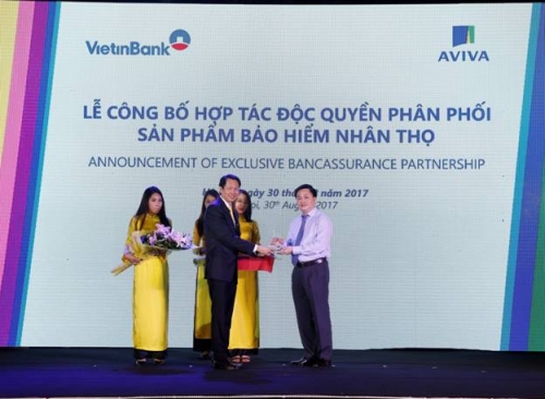 Bảo hiểm Nhân thọ Aviva Việt Nam chính thức ra mắt