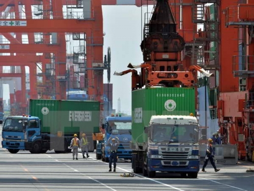 TP.HCM: Xuất khẩu tháng 7 tăng 5,3%