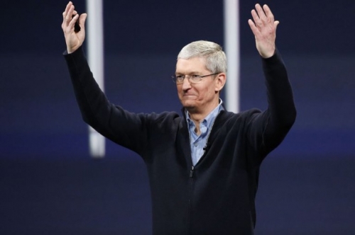 Apple chính thức trở thành công ty nghìn tỷ đô