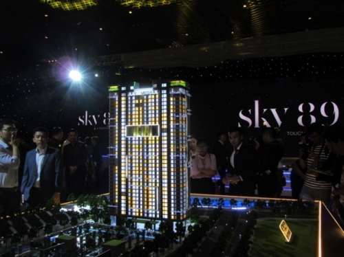 An Gia chào bán dự án Sky89 giá chỉ từ 1,9 tỷ đồng/căn