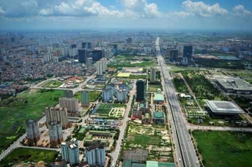 Bất động sản Tây Hà Nội hấp dẫn khách nước ngoài