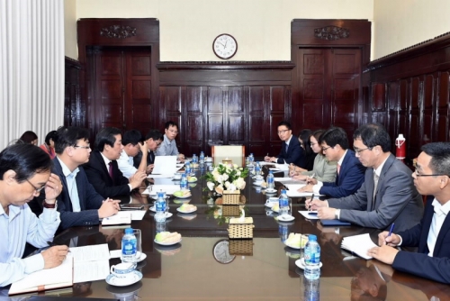 NHNN Việt Nam và Shinhan Bank tăng cường hợp tác