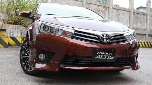 Toyota Việt Nam triệu hồi gần 12.000 xe Vios, Altis và Yaris do lỗi túi khí