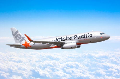 Jetstar Pacific trả 300 triệu đồng du khách quên trên máy bay