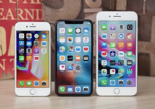 Giá iPhone X và iPhone 8 ở Việt Nam giảm sâu