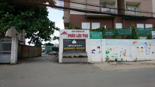 TP.HCM: Xử lý nghiêm vi phạm tại chung cư Phúc Lộc Thọ