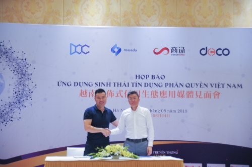 DCC mở ra cánh cửa tín dụng phân quyền Việt Nam