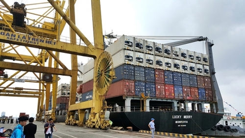 Cảng Liên Chiểu - cửa ngõ cung ứng dịch vụ logistics miền Trung