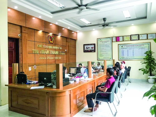 Hệ thống QTDND tỉnh Phú Thọ: Trên bước đường chuyên nghiệp hoá