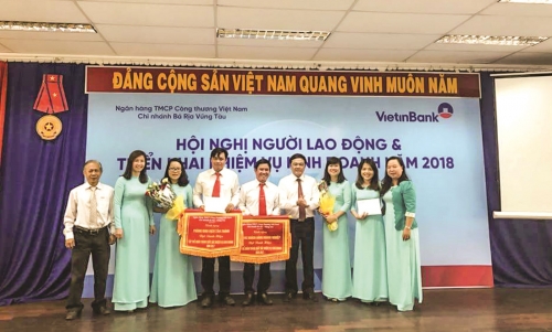 VietinBank Bà Rịa – Vũng Tàu: Khẳng định vị thế hàng đầu trên địa bàn
