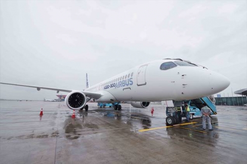 Vietnam Airlines tham gia đánh giá máy bay Airbus A220