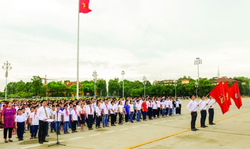 Công đoàn Ngân hàng Việt Nam: Gieo thêm những mầm xanh…