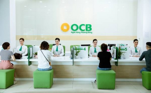 OCB lãi trên 1.000 tỷ đồng sau nửa chặng đường kinh doanh của năm