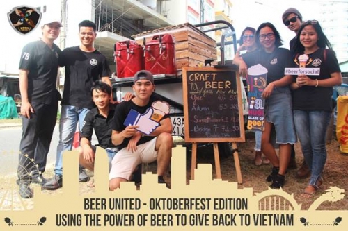 Sắp diễn ra “Đại tiệc bia thủ công” lần thứ 3 tại Đà Nẵng