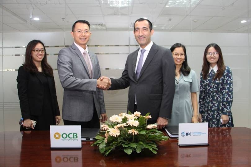 OCB tiếp sức doanh nghiệp Việt