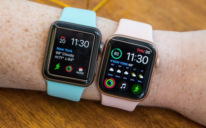 Có nên mua Apple Watch Series 3 lúc này?