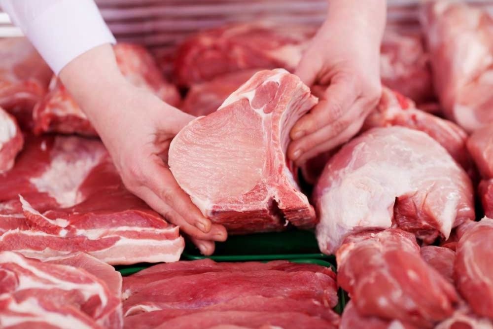 Giá thịt lợn sẽ ở đỉnh đến hết năm