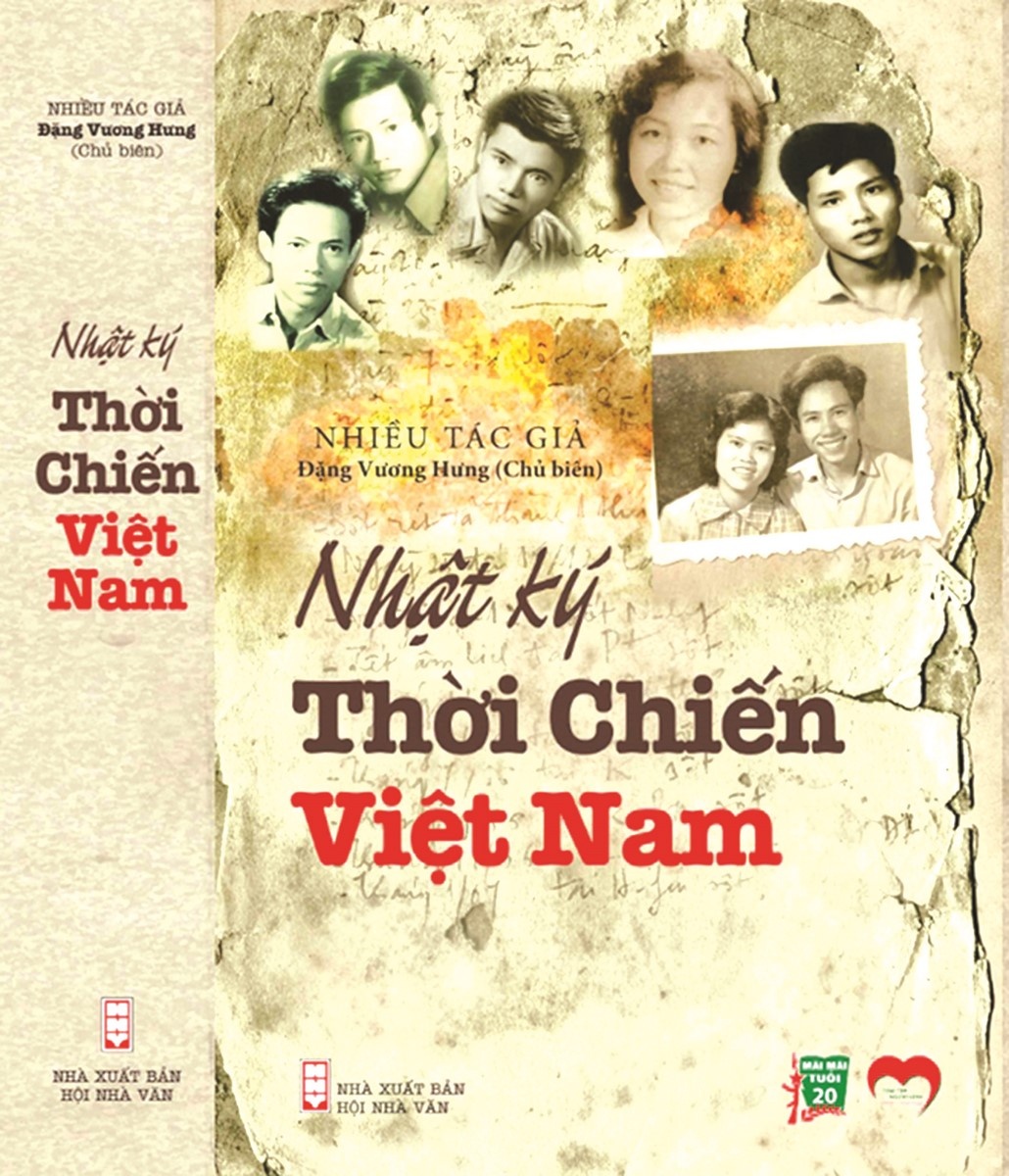 Sống mãi “Nhật ký thời chiến Việt Nam”