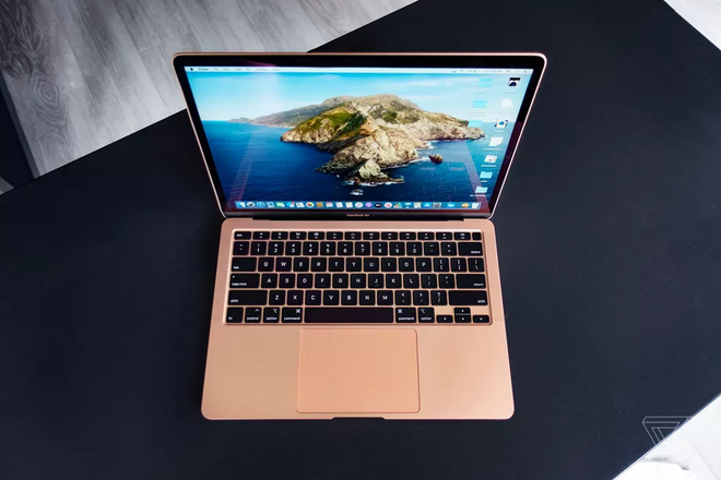 MacBook Air 2020 và loạt laptop văn phòng đang giảm giá