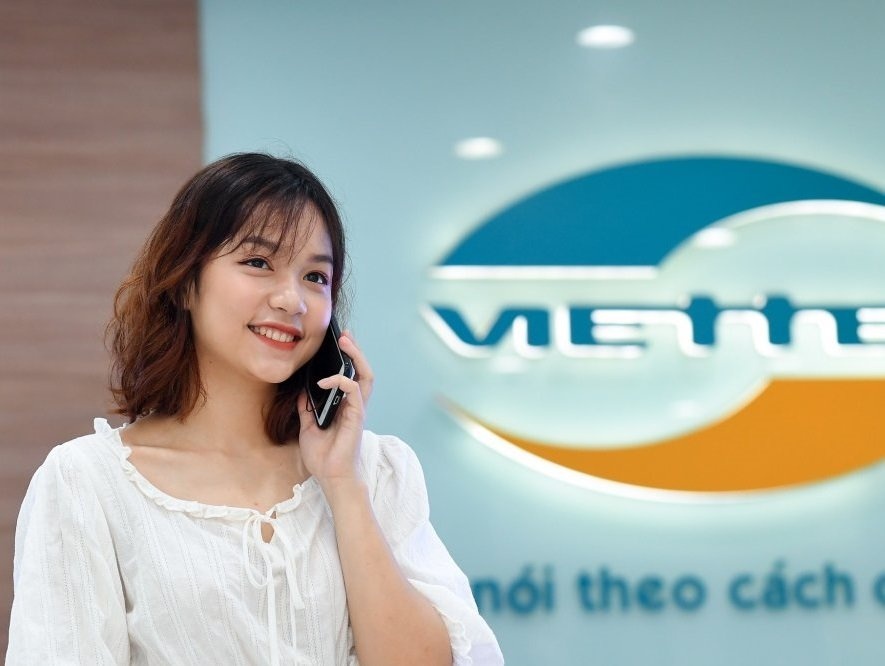 Viettel được công nhận là nơi làm việc tốt nhất toàn cầu