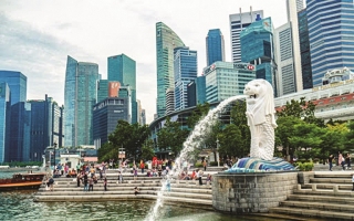 Singapore vững bước vượt qua đại dịch 