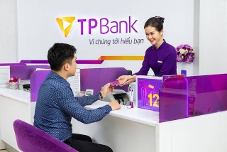TPBank đẩy mạnh đầu tư, giảm phụ thuộc nguồn tiền liên ngân hàng