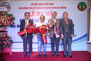 Ra mắt Câu lạc bộ Doanh nhân họ Đỗ tại Quảng Nam - Đà Nẵng