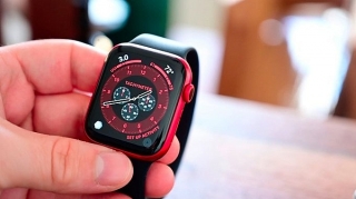 'Phần lớn Apple Watch 8 sẽ sản xuất ở Việt Nam'