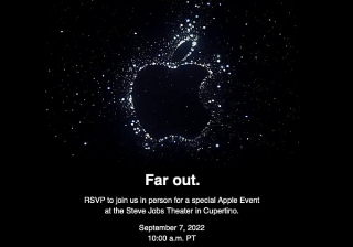 Apple xác nhận ra iPhone 14 ngày 7/9