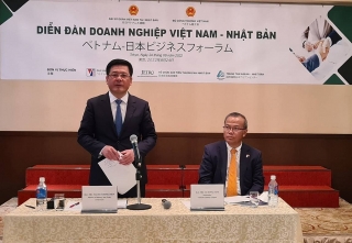 Triển vọng hợp tác doanh nghiệp Việt Nam - Nhật Bản