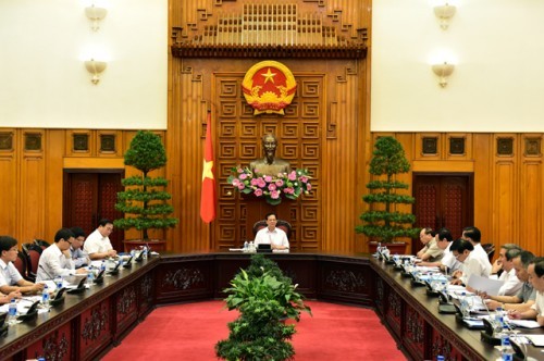 Thủ tướng Chính phủ đánh giá cao những phản ứng chính sách của NHNN