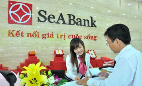 SeABank chuyển đổi 8 quỹ tiết kiệm thành phòng giao dịch