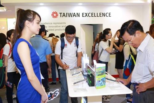 Tiếp tục những trải nghiệm mới với Taiwan Excellence