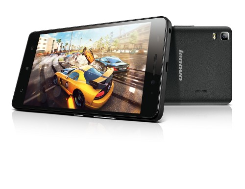 Lenovo giới thiệu chiếc smartphone A7000 Plus