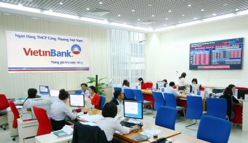VietinBank - Ngân hàng có chỉ số sức mạnh tài chính cao nhất
