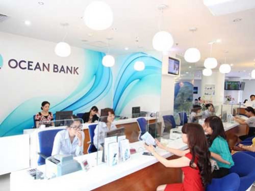 OceanBank được mua, bán trái phiếu Chính phủ, trái phiếu doanh nghiệp