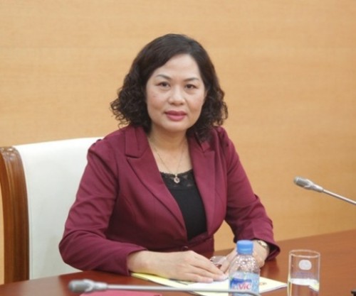 Phó Thống đốc Nguyễn Thị Hồng là thành viên Ban Chỉ đạo điều hành giá