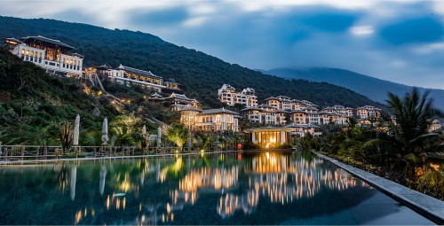 InterContinental Danang đoạt giải Spa nghỉ dưỡng tốt nhất Châu Á