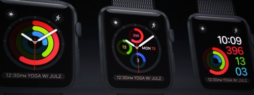 Apple Watch Series 2 chính thức ra mắt, giá 369 USD