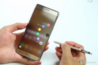 Samsung Việt Nam tạm ngừng bán Note 7, thu hồi từ 9/9, đổi trả từ 1/10